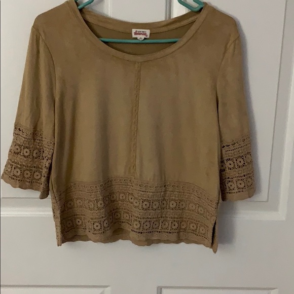 Ten-Sixty Sherman Top - Picture 1 of 6